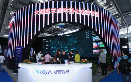 2023世亞數(shù)博會(huì),世亞軟博會(huì),全方位展示數(shù)字科技創(chuàng)新成果