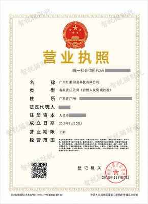 廣州匯豪信息科技注冊案例 信息技術咨詢服務公司的成功之路